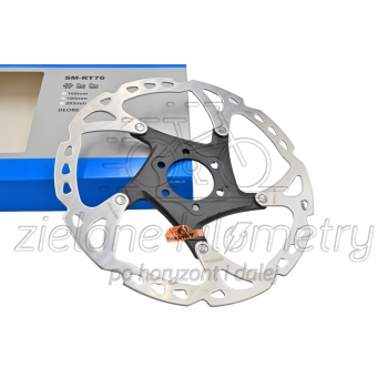 Tarcza hamulcowa Shimano SM-RT76 180 mm 6 śrub